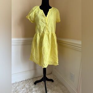 Peyton & Parker Mommy and Me dresses sz Medium